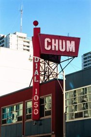 CHUM Hal Weaver Agust 2, 1969 2 CDs