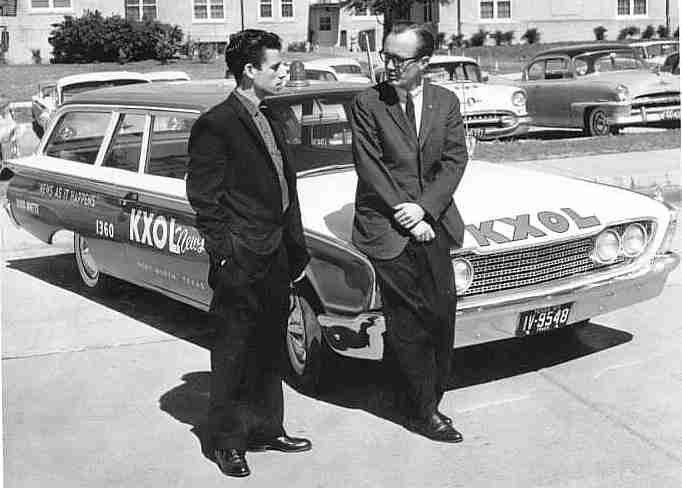 KXOL Ron Seldon April 17, 1973 2 CDs