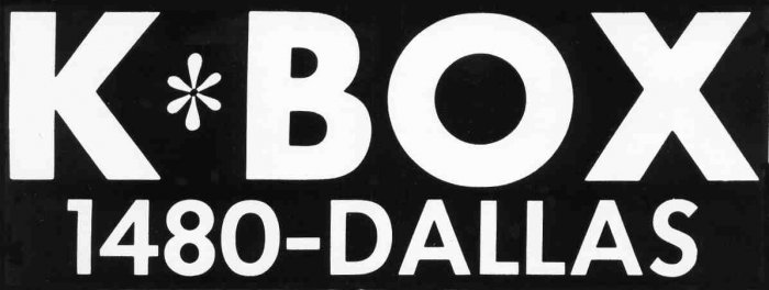KBOX Dan Dailey July 24, 1967 1 CD