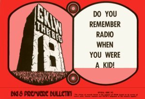 CKLW Charlie O Brien July 13, 1978 1 CD