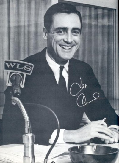 WLS Chicago Dex Card April 16, 1967 & May 1, 1967 1 CD