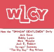 WLCY Florida Electric Edward August 8, 1968 1 CD