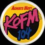 KOFM J. Robert Dark November 4, 1974 2 CDs