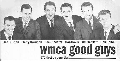 WMCA Barry Gray- 1975 Rebroadcast Guest Al Jolson 1 CD
