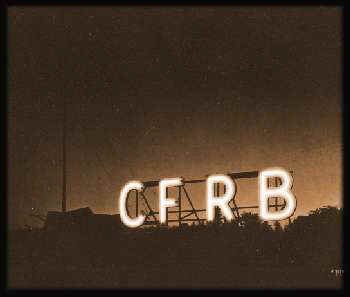 CFRB Wally Crouter July 31, 1973 2 CDs