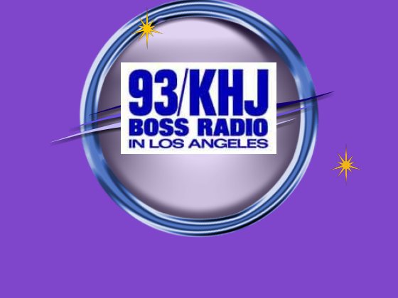 KHJ-FM February 5, 1972- Automated 2 CDs