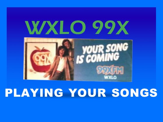 WXLO Jason Roberts February 3, 1978 2 CDs