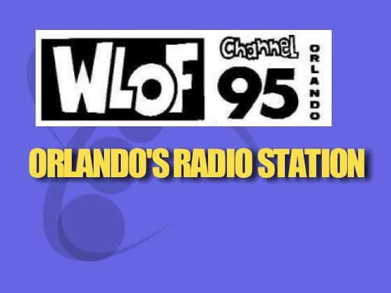 WLOF Florida Mark Sebastian July 21, 1973 1 CD