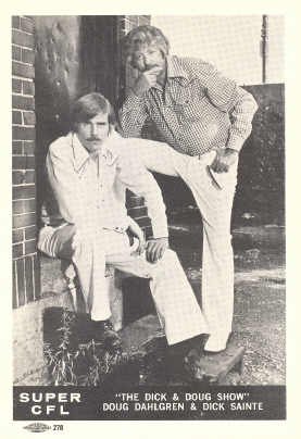 WCFL Chicago Dick & O Doug July 17, 1975 1 CD