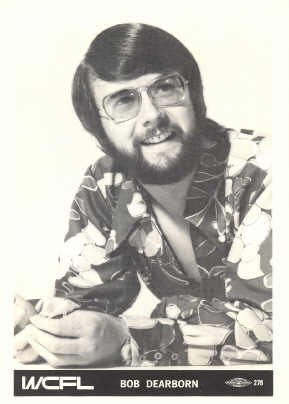 WCFL Chicago Bob Dearborn August 18, 1975 1 CD