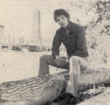WCFL Chicago Kris Eric Stevens August 28, 1972 1 CD