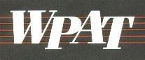 WPAT Bob Worthington -1-19-96 Last Day of Format 2 CDs
