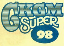 CKGM Steve Anthony July 2, 1982 1 CD