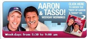 CFQR Aaron Rand February 23, 1993 1 CD