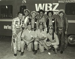 WBZ Arnie Ginsberg August 21, 1972- 2 CDs