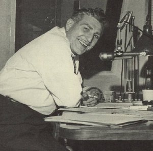 WCBS-AM-FM Jack Sterling 10 Anniversary Show 11-6-58 1 CD