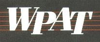WPAT-FM Bob Worthington -Last Show -1-19-96 2 CDs