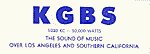 KGBS Kris Eric Stevens 12-7-74 1 CD