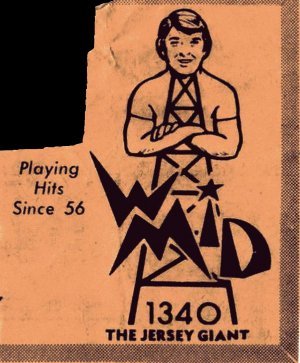 WMID Live Broadcast 6-30-67 Ralph Vogel & 8-77 Lucky 13 2 CDs