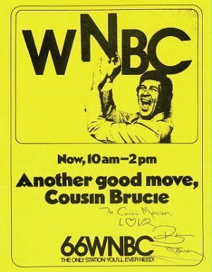WNBC April Fools Show includes morning mid day radio shows. April 1, 1975 5 CDs