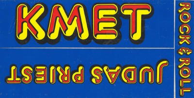 KMET-FM June 25, 1970 1 CD