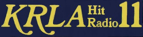 KRLA Johnny Hayes December 30, 1973 1 CD