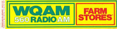 WQAM Florida Lee Sherwood July 29, 1966 1 CD