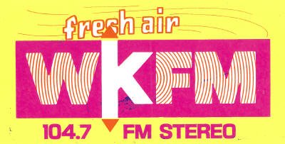 WKFM Chicago 1973 1 CD