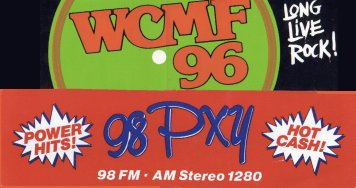 WCMF Tom Teuber May 25, 1971 1 CD