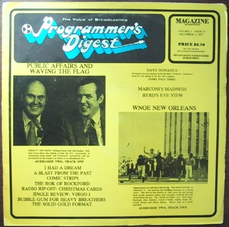 Programmers Digest 1-11 1973 1 CD