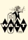 WALT 1/3/65 1 CD