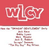 WLCY Ronnie Fox 10/5/69 1 CD