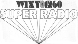 WIXY Chuck Dunnaway 1/1/71 1 CD