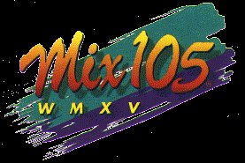WMXV Arron 105 April Fools Show 4/1/94 2 CDs