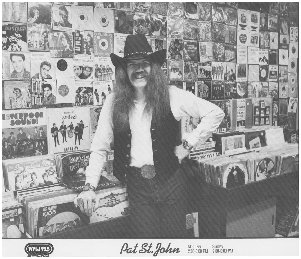 WCBS-FM Pat St. John July 23, 2003 1974 Show 2 CDs