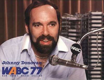 WABC New York Johnny Donovan December 25, 1974 2 CDs