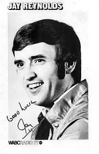 WABC New York Jay Reynolds September 16, 1975 1 CD