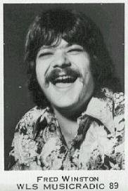 WLS Fred Winston 4-16-74 2 CDs