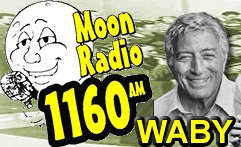 WABY Larry Peque September 27, 1961 1 CD