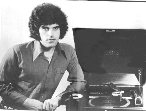 WCBS-FM Gus Gossert 7/12/70 1 CD