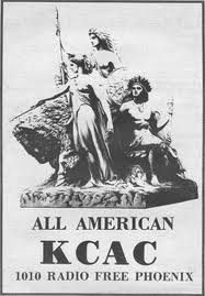 KCAC November 14, 1970 Folk Music 1 CD