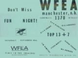 WFEA Bill O Neil 9-3-74 1 CD
