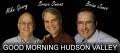 Hudson Valley Hossage Returns to Newburgh, NY Airchecks 1/25/81 1 CD