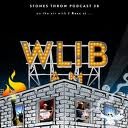 WLIB Chuck Stevens 4/15/77 & WLIB Ken Williams 3/10/78 1 CD
