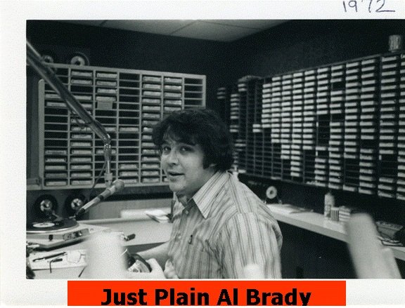 WNBC April Fools Show Mrs Cousin Brucie, Al Brady 1975 3 CDs
