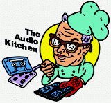 WFMU Audio kitchen 8-1-01 1 CD