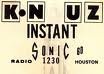 KNUZ Paul King 8/8/70 1 CD