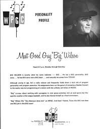 WIOD Big Wilson First Day 8/1/75 1 CD