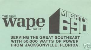WAPE Tom Murphy 1/7/76 1 CD