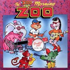 WHTZ Morning Zoo 04/27/87 2 CDs